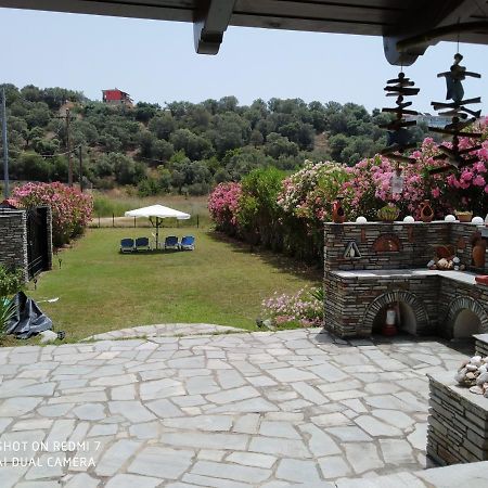 Ammouliani Villa Paradise Екстер'єр фото