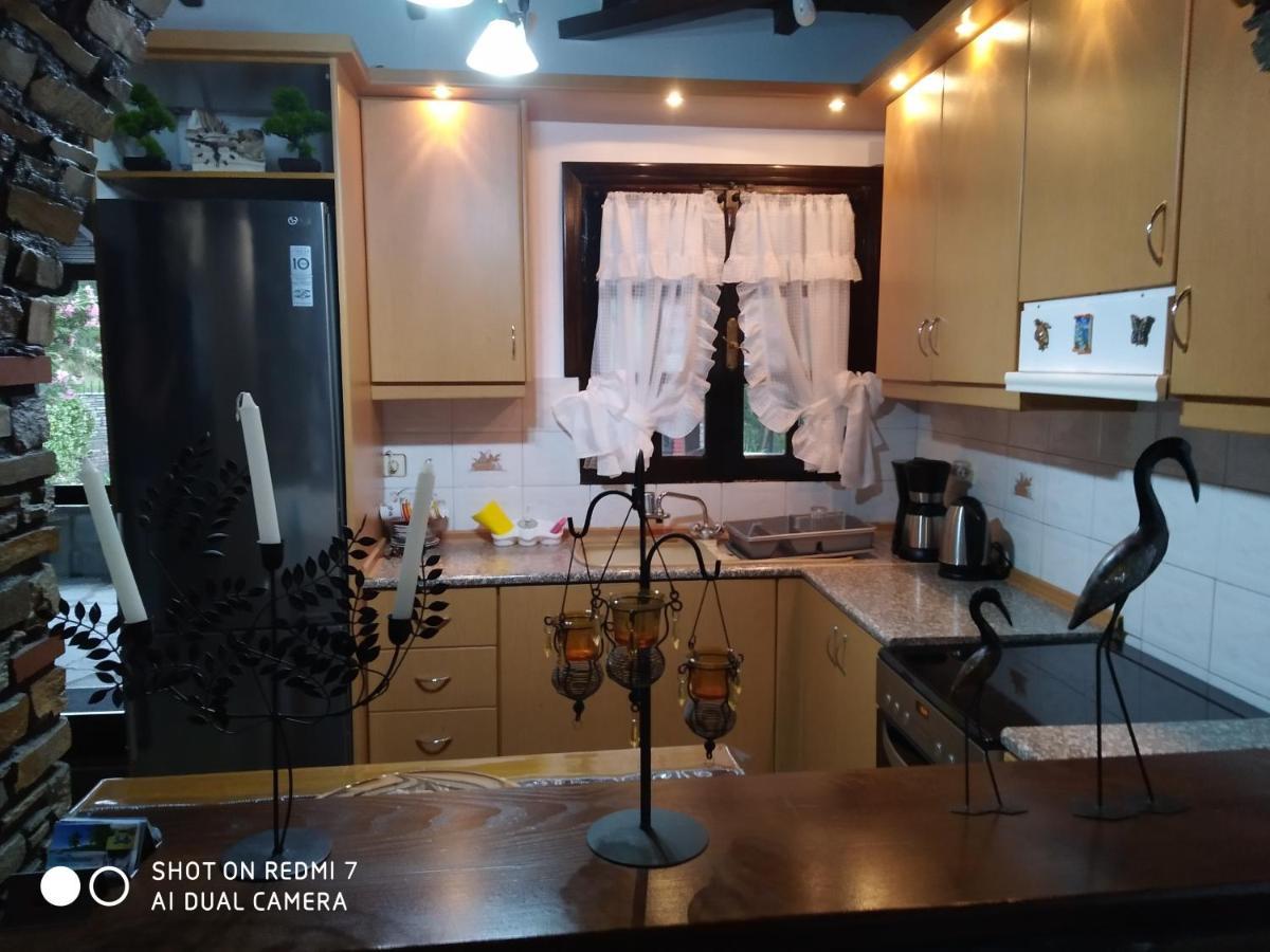 Ammouliani Villa Paradise Екстер'єр фото