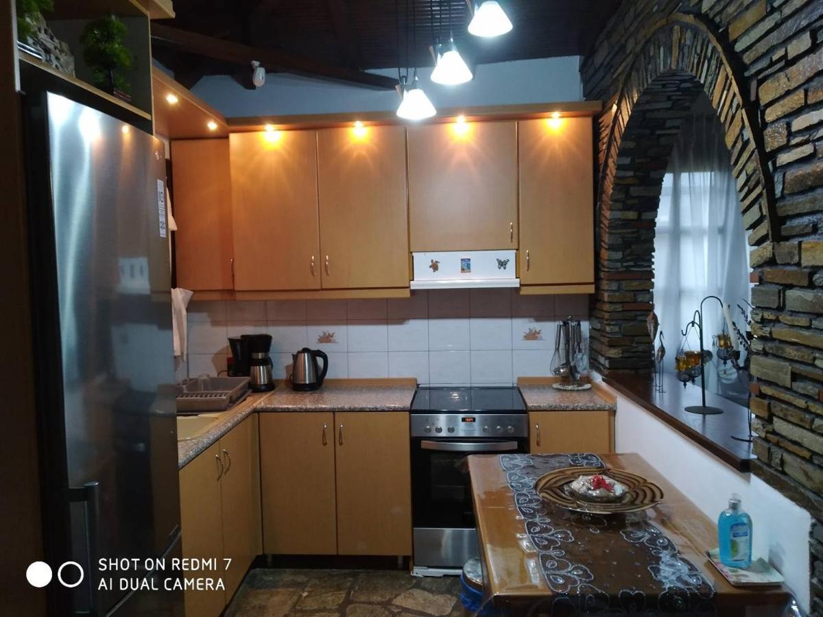 Ammouliani Villa Paradise Екстер'єр фото