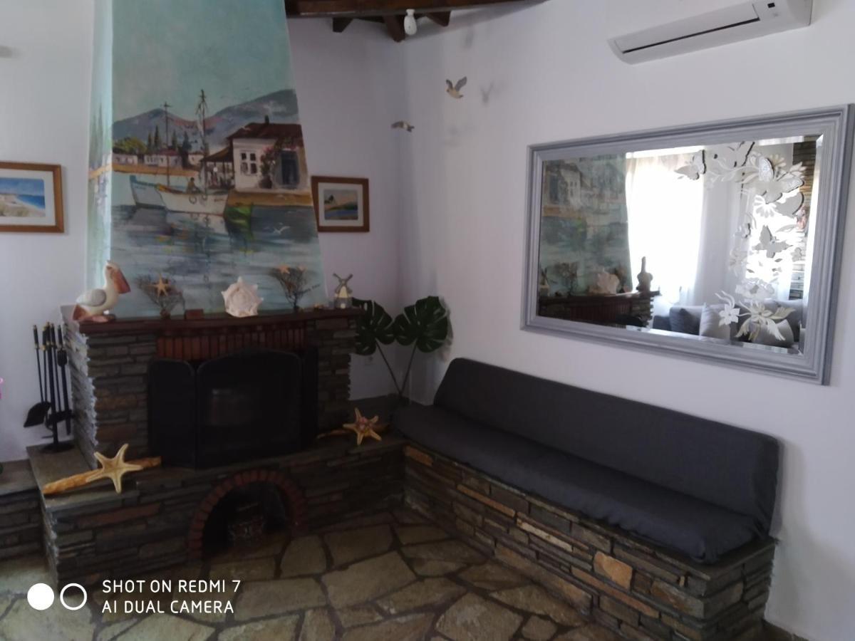 Ammouliani Villa Paradise Екстер'єр фото
