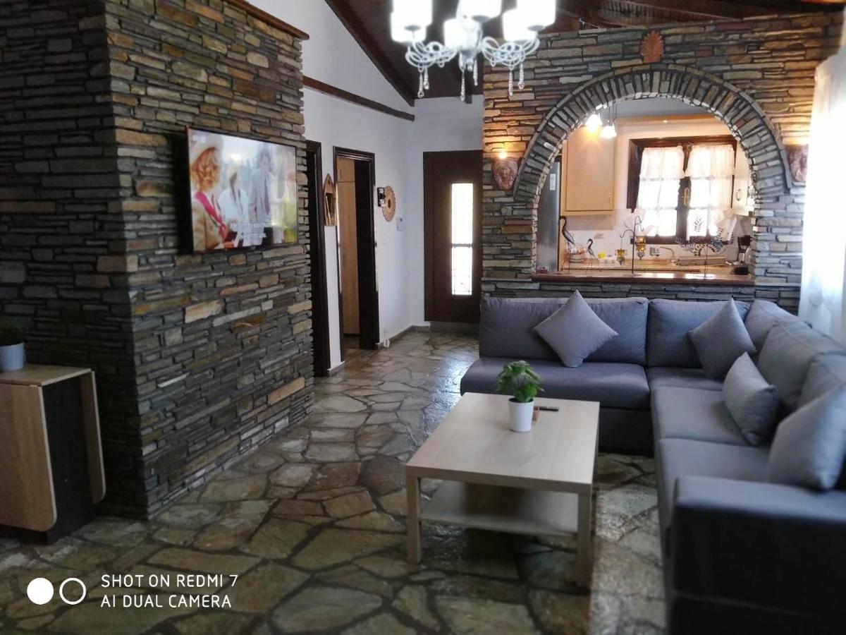 Ammouliani Villa Paradise Екстер'єр фото