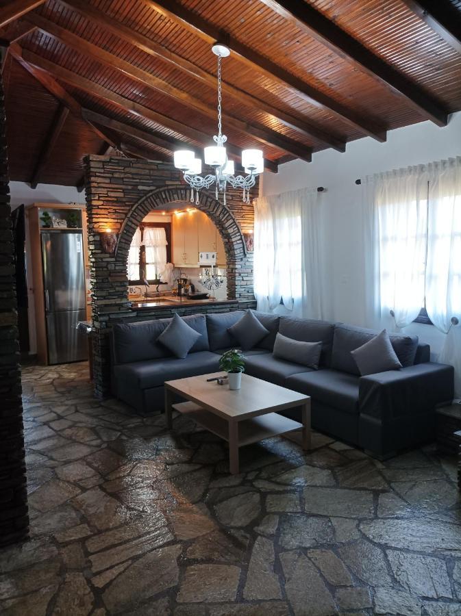Ammouliani Villa Paradise Екстер'єр фото