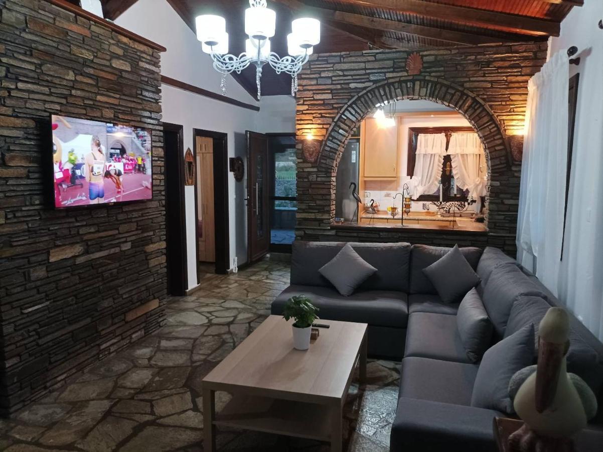 Ammouliani Villa Paradise Екстер'єр фото