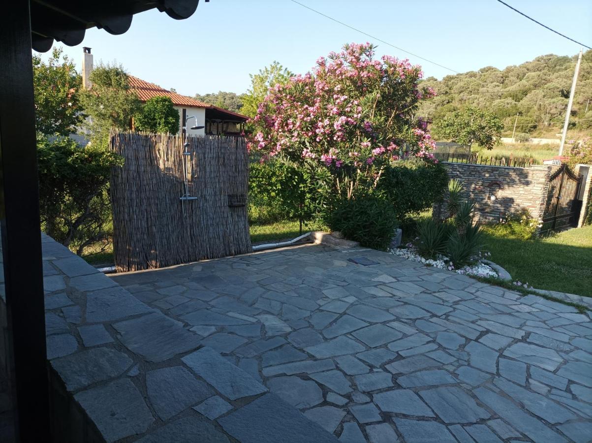 Ammouliani Villa Paradise Екстер'єр фото
