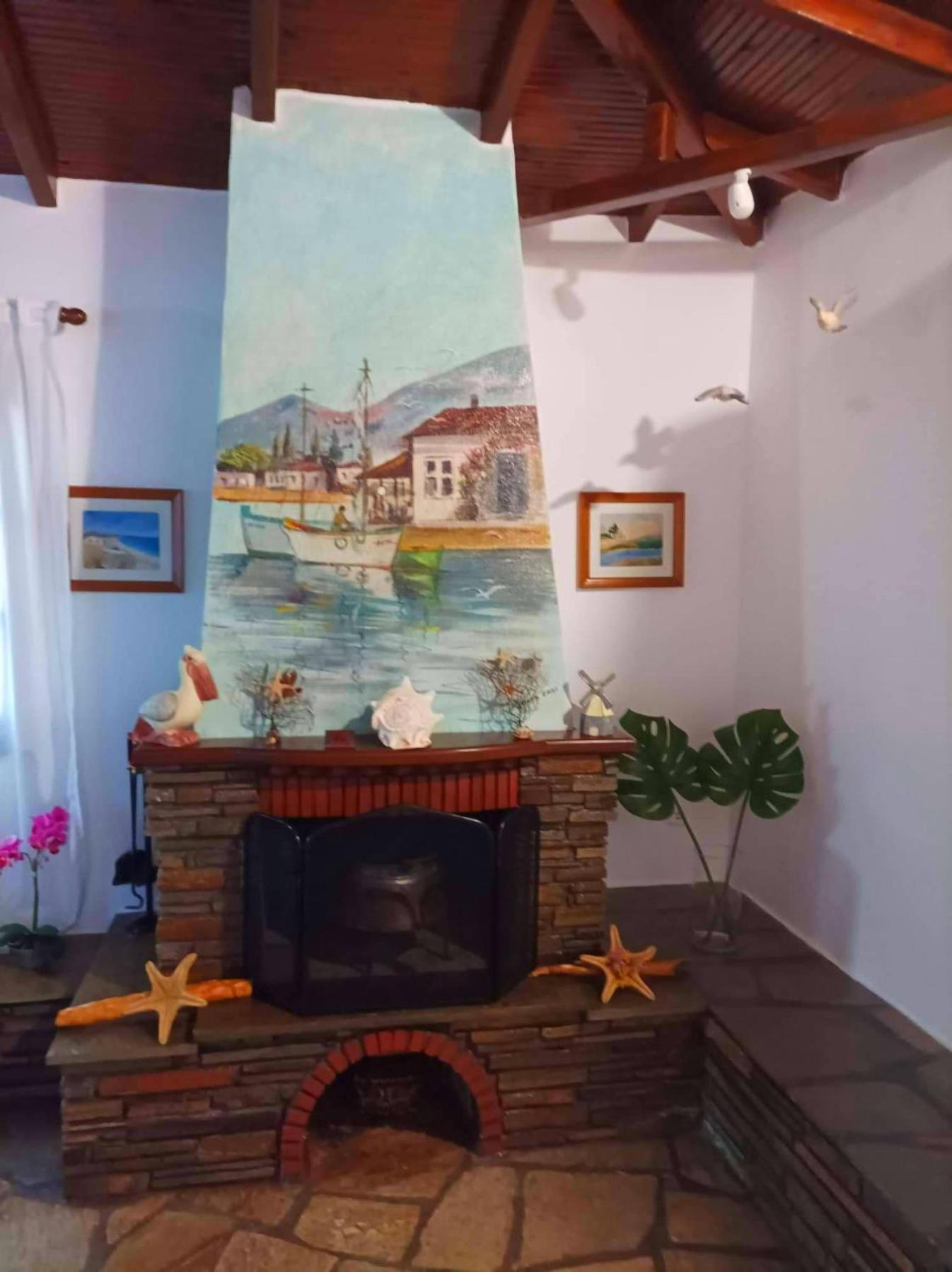 Ammouliani Villa Paradise Екстер'єр фото