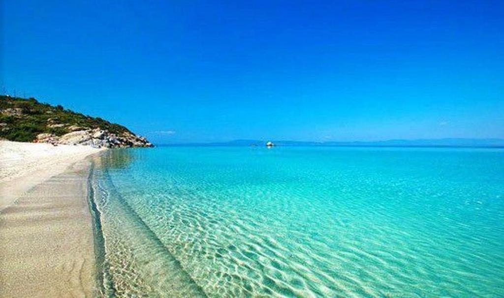Ammouliani Villa Paradise Екстер'єр фото