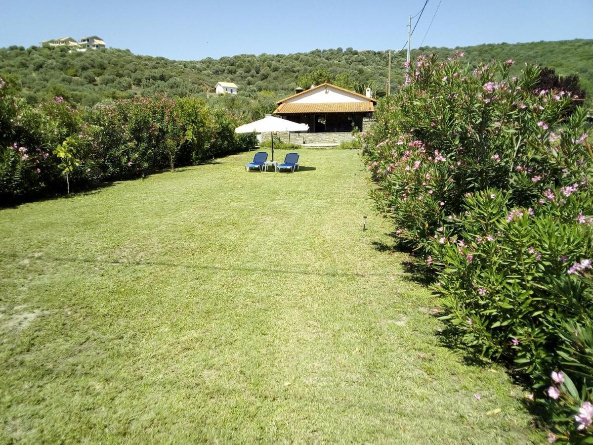 Ammouliani Villa Paradise Екстер'єр фото