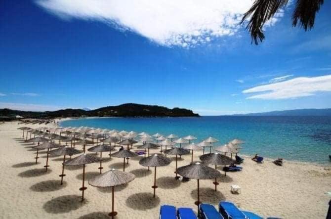 Ammouliani Villa Paradise Екстер'єр фото
